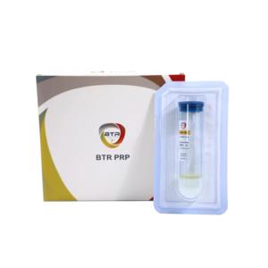 BTR PRP Tube 30ML ACD + Gel
