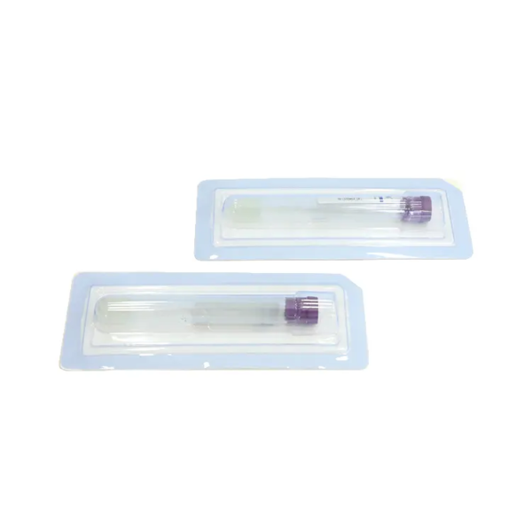 PRP Tube 12ml-15ml with Anticoagulant and Separation Gel