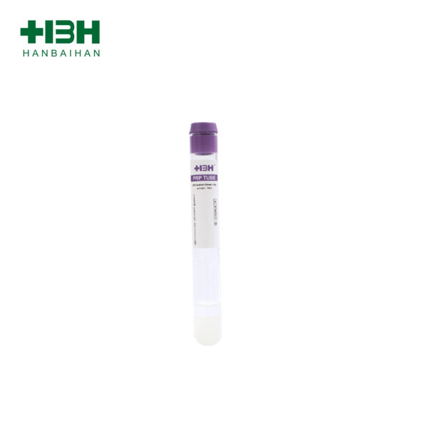 EDTA Tube with EDTA K2 K3 for Clinical Hematology Examination - Image 7