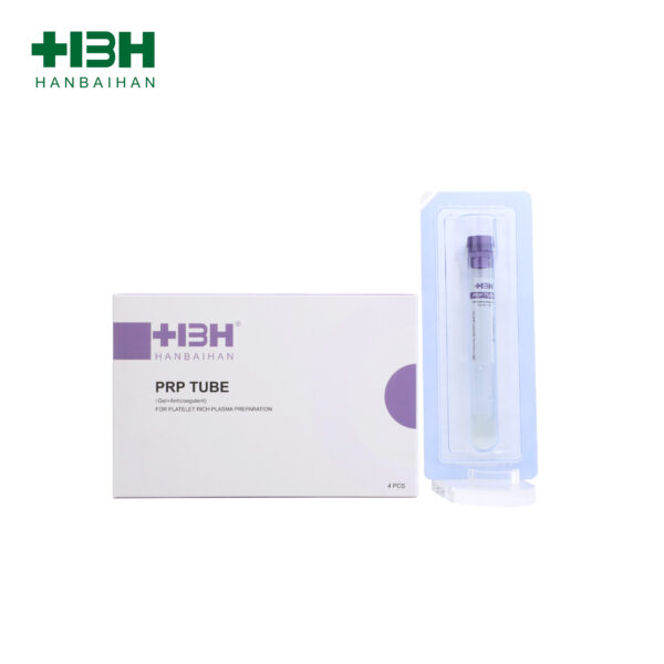 EDTA Tube with EDTA K2 K3 for Clinical Hematology Examination - Image 6