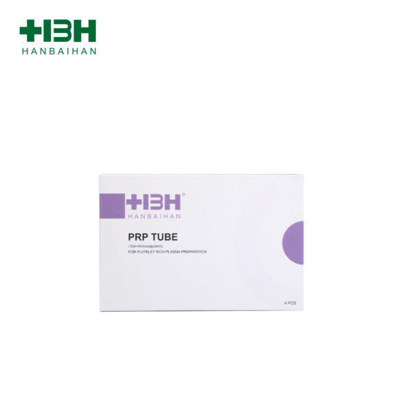 EDTA Tube with EDTA K2 K3 for Clinical Hematology Examination - Image 4